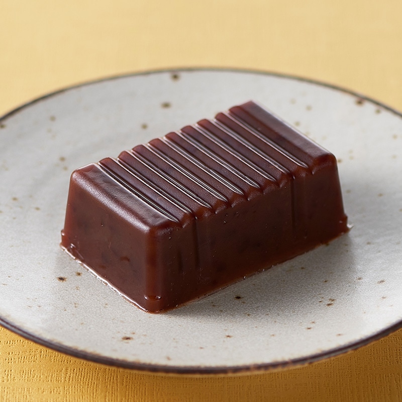 1コ入 きんつばようかん(2個セット)(賞味期限:2026年8月4日)