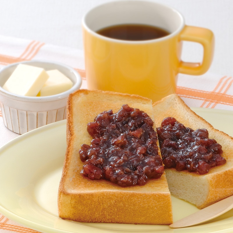 つぶあんトッピング(2本セット)(賞味期限:2026年5月26日)