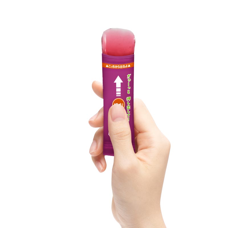 もっちりぷるんわらびもち ぶどう(2個セット)(賞味期限:2026年4月3日)