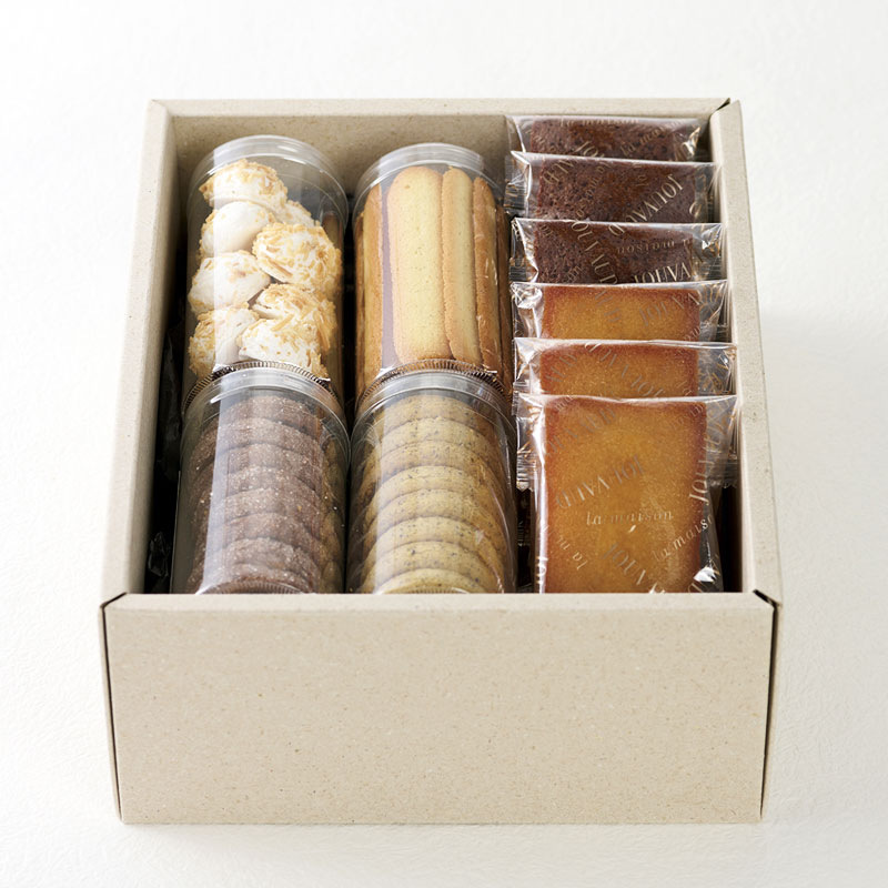 焼菓子アソート