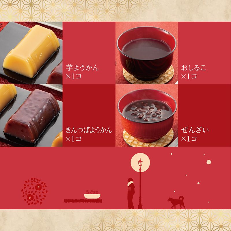 和菓子の彩 （WIR-20）