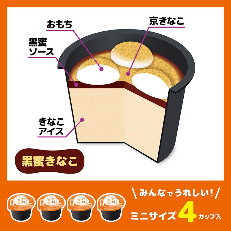 【送料込み】秋冬のおすすめアイスセット