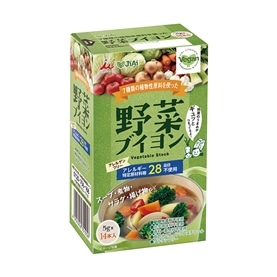JiAi 野菜ブイヨン(14本入り)(2個セット)(賞味期限：2026年5月14日)
