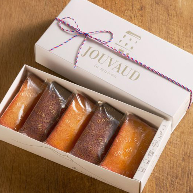 フィナンシェMIX5個入