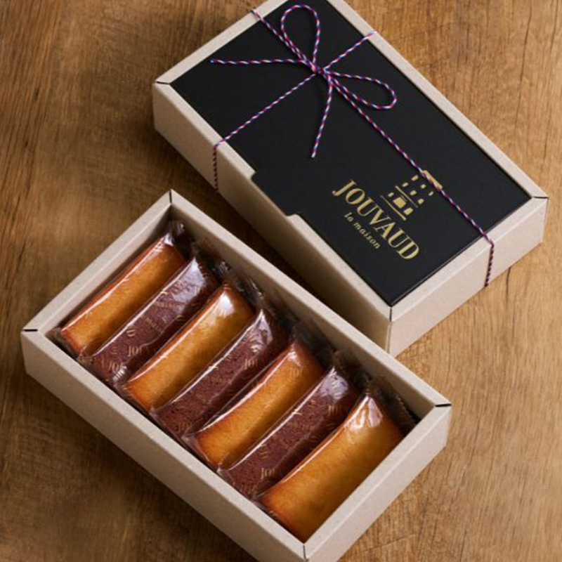 フィナンシェMIX7個入